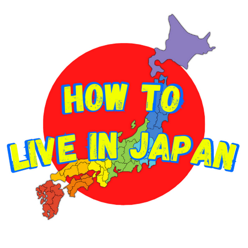 HOW TO LIVE IN JAPAN