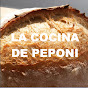 Peponi Kitchen-Vegetarian recipes  logo