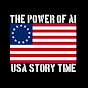 USA STORY TIME  logo