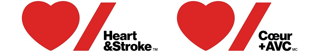 Heart and Stroke YouTube channel avatar