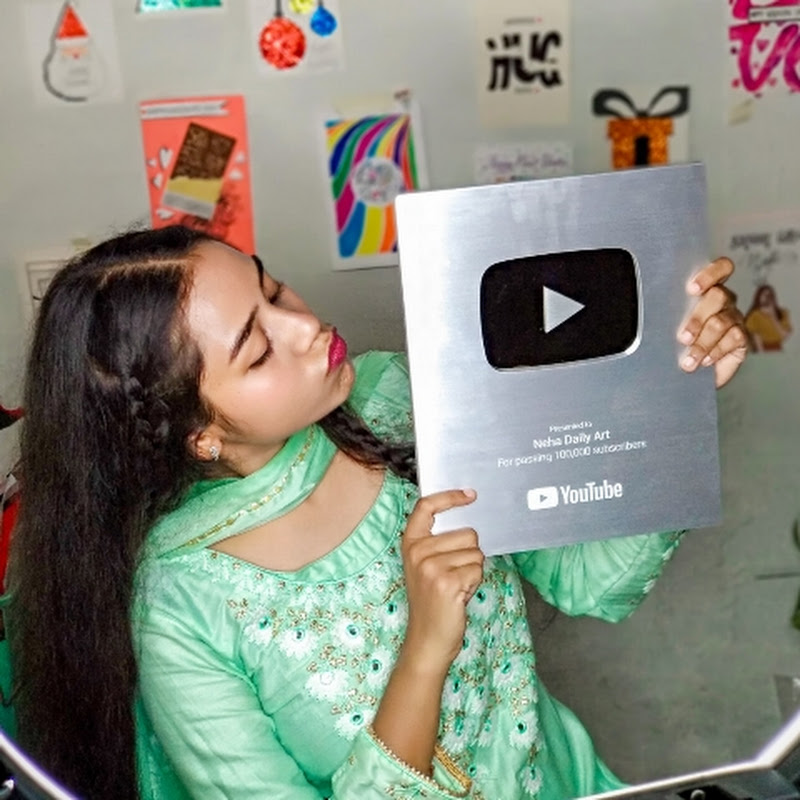 Neha Daily Art