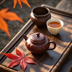 中国非遺傳承紫砂壺アイコン画像