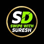 Swipe with suresh  logo