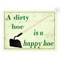 The Dirty Hoe Homestead logo