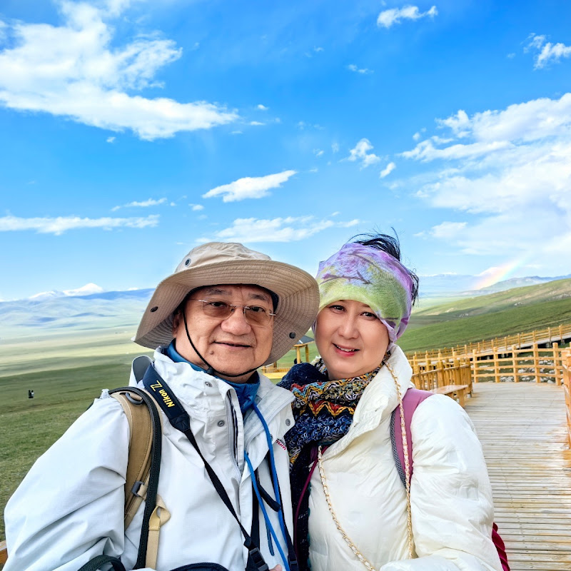 60後退休生活 Logo