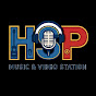 HSP Music & Video Station logo