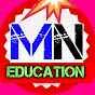 MN EDUCATION  SANSKRIT  logo