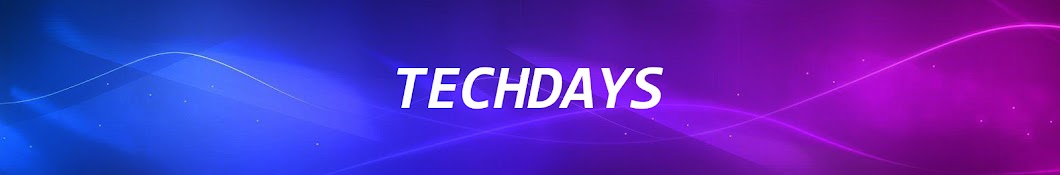 TechDays Аватар канала YouTube