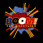 BOOM! Pro Wrestling logo