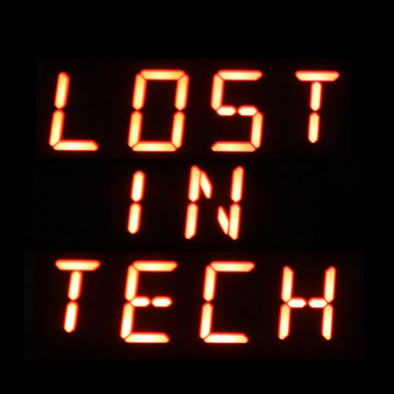 Lost In Tech Logo