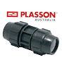 PLASSON Australia logo