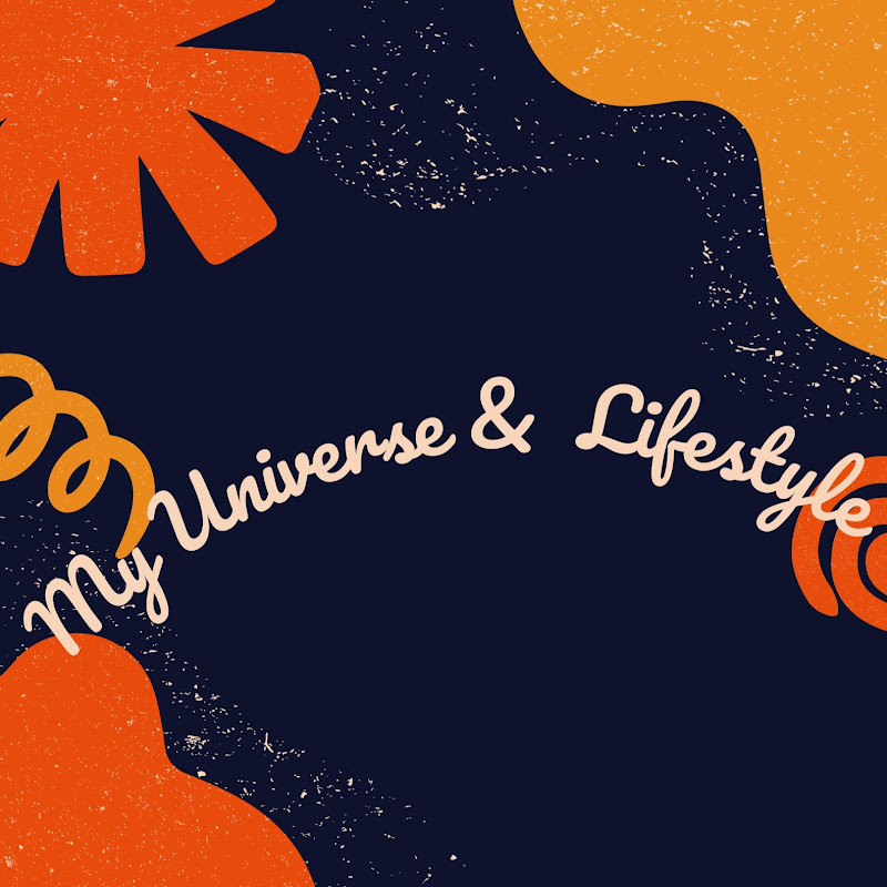My Universe & Lifestyle channel avatar