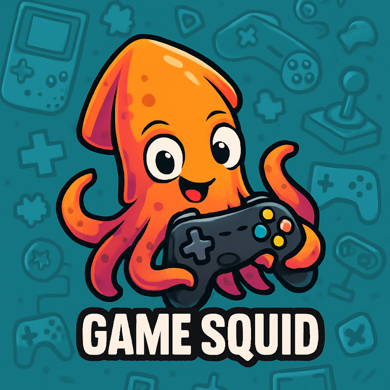 game squid