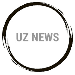 Логотип каналу UZ NEWS