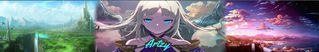 Artzy YouTube channel avatar