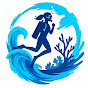 The Mindful Diver logo