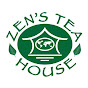 Zen's Tea House logo