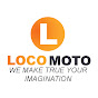 LOCOMOTO  logo