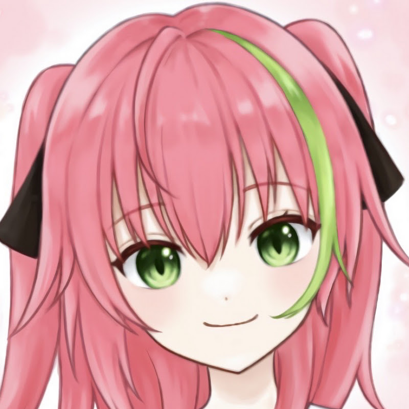 (バ美肉)日奈桃みかん