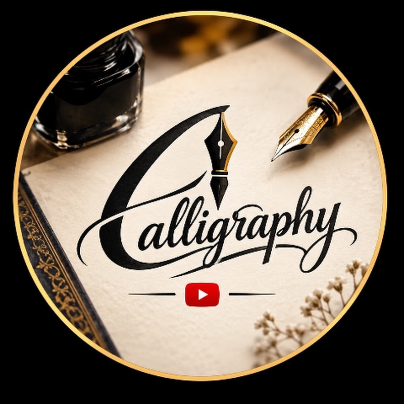 calligraphy 