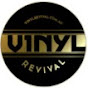 Vinyl Revival logo