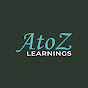 A to Z Learnings logo