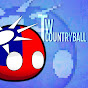 Taiwanese countryball logo