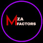  MZA FACTORS  logo