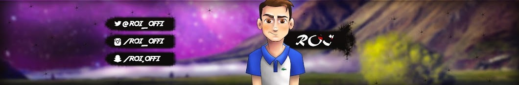 ROI* YouTube-Kanal-Avatar