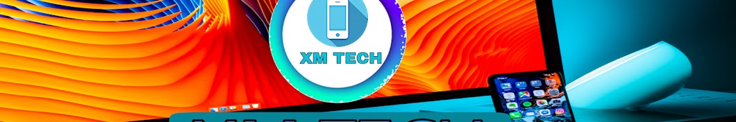 Xm Tech YouTube channel avatar