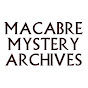 Macabre Mysteries Archives logo