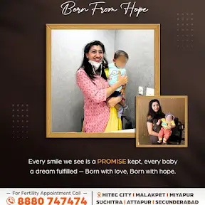 Hegde Fertility YouTube channel