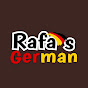 Rafa's German Language Session logo