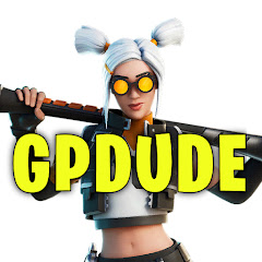 Логотип каналу GPDUDE