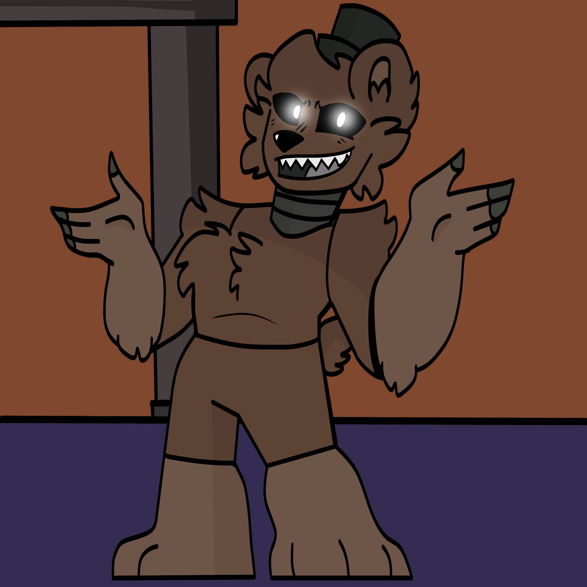Post from Sky Wolf Animation Studio