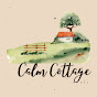 Calm Cottage logo
