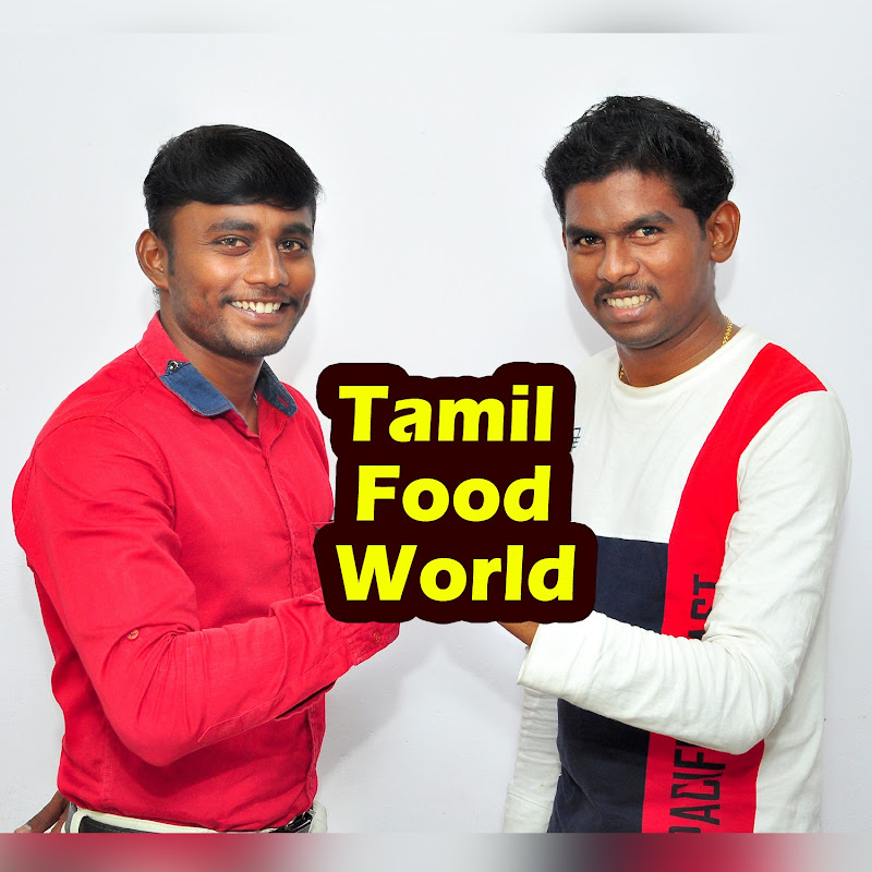 Tamil food world