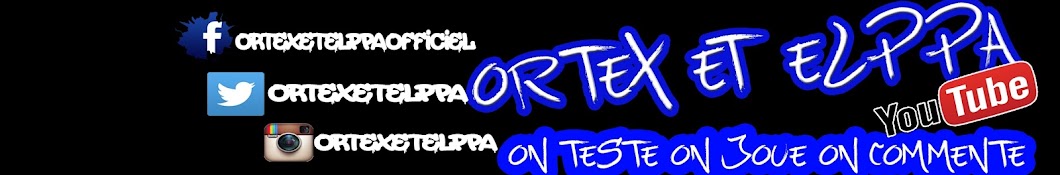 OrtexEtElppa YouTube channel avatar