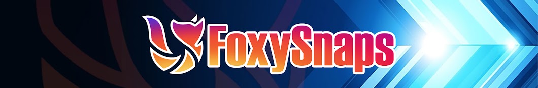 FoxySnaps YouTube-Kanal-Avatar
