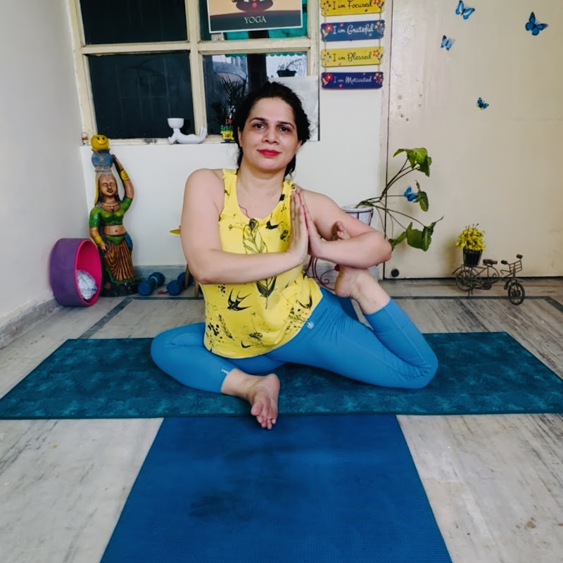 Yoga Wellness