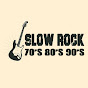 Slow Rock 70's 80's 90's logo