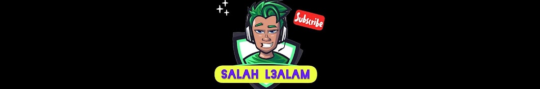 SALAH FREEMAN YouTube channel avatar