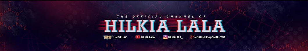 Hilkia Lala رمز قناة اليوتيوب
