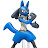 @Lucario_Amiibo