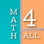 Math 4 All - @math4all12 YouTube Profile Photo