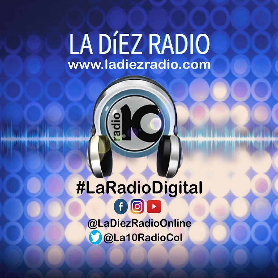 La Díez Radio Online - YouTube