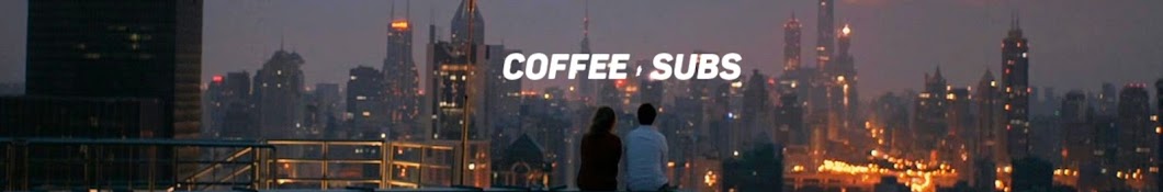 coffee ; subs Avatar canale YouTube 