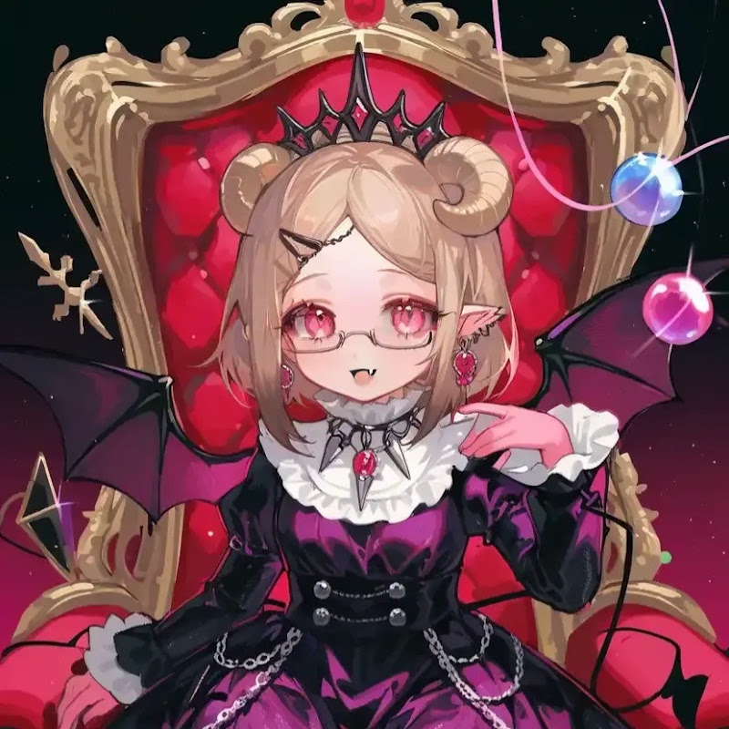 [バ美肉]　ラズロズ　[男の娘]
