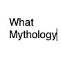 What Mythology logo