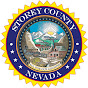 Storey County Clerk logo